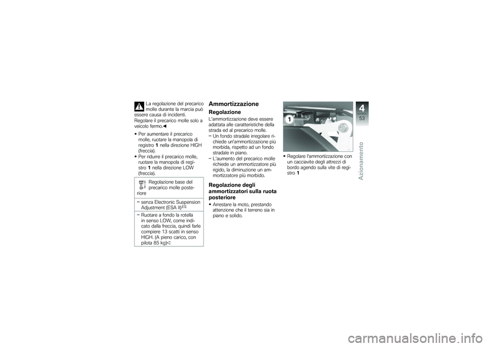 BMW MOTORRAD K 1300 S 2013  Libretto di uso e manutenzione (in Italian) ��	 �\b����\f�	�"���� ���\f ��\b���	�\b����
��\f�\f� ���\b�	��
� �\f�	 �
�	�\b���	 ���H�����\b� ��	���	 �� ��������
��
�=����\f�	�\b� ��\f ��\b���	
