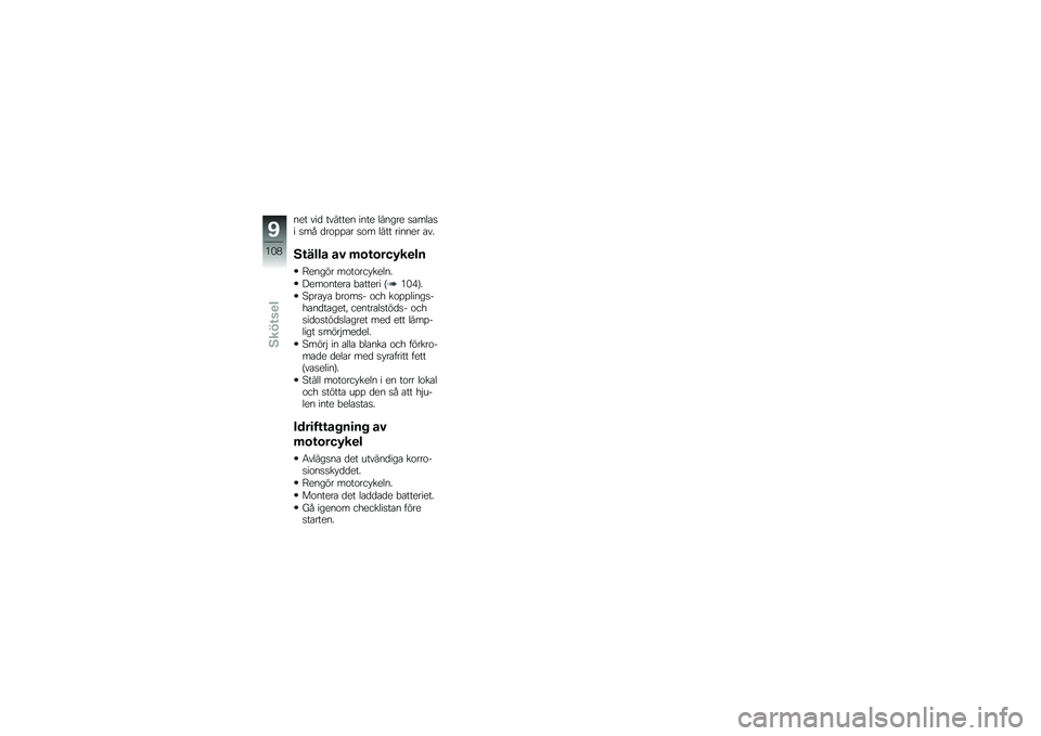 BMW MOTORRAD K 1300 S 2013  Instruktionsbok (in Swedish) �
�
� �\f�� ��\f����
�
 ��
��
 �	��
���
 ����	��� ��� ����%�%�� ��� �	��� ���
�
�
� ��\f�
�1�\f���� �� �	�\b�\f�\b���4��
��
�=�
�
��� ��������