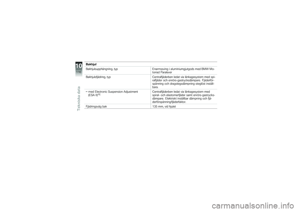 BMW MOTORRAD K 1300 S 2013  Instruktionsbok (in Swedish) �����,�6�
�����$�\b�	��\b�%�%���
��
��
��" ���%�@�
������\f��
� � ��	�\b���
��\b���$�\b����� ��
� ��� ��������� �3����	�
�\f�
�
�����$�\b�	��