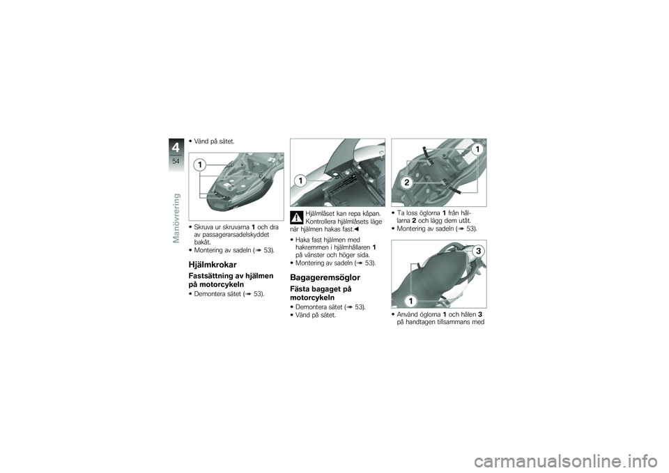 BMW MOTORRAD K 1300 S 2013  Instruktionsbok (in Swedish) ���
� �%� ����
��
�0���\b�\f� �\b� ����\b�\f���
����� �����\f �%������
�������
�	������
��!�����
���
��
���
� ��\f ����
�	�
 �A�-�6�B�
�8�,�