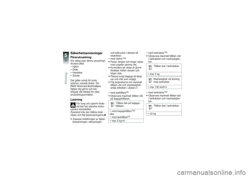 BMW MOTORRAD K 1300 S 2013  Instruktionsbok (in Swedish) �1���
���
�\f�����
���
����
�3�����6�\f��6��\f��
��
�7�� ��	���� �\b���
 ��
�
�
� �\b���\b���
��
��Q�/�
�\f��
� ��	�	���
�2�$��	�
�&����
�2��
���