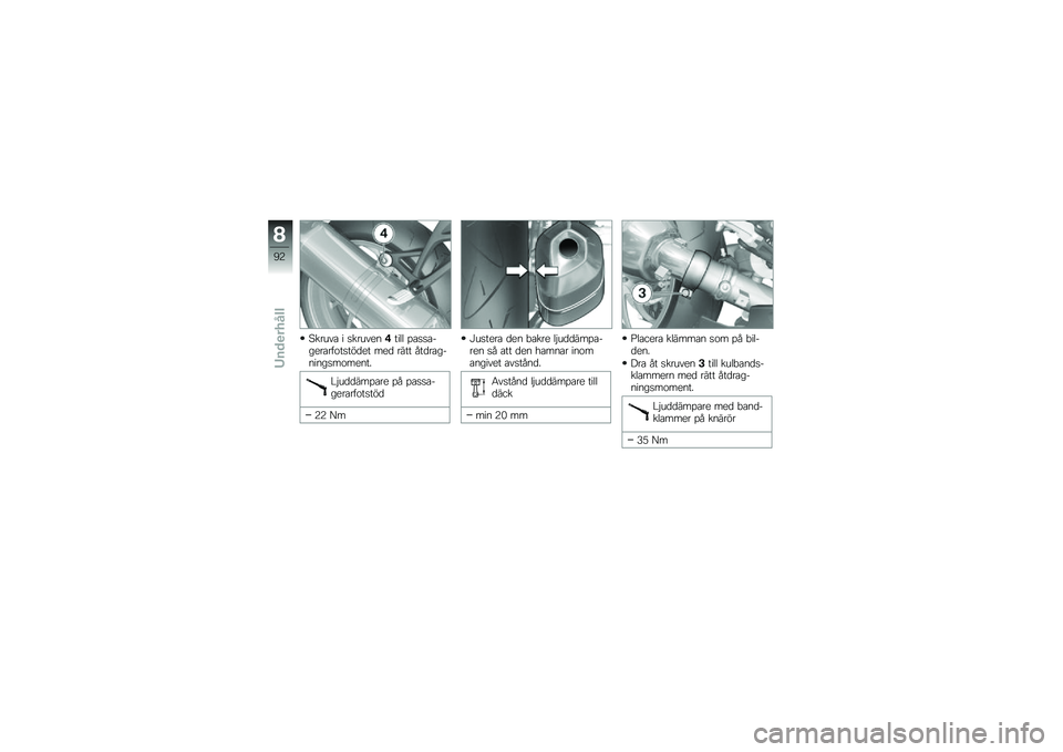 BMW MOTORRAD K 1300 S 2013  Instruktionsbok (in Swedish) �0���\b�\f� � ����\b�\f�
�
� ���	�	 �%�������
�����������
� ��
� ���� ��������
��
������
�
��
�#�$�\b�����%���
 �%� �%�������
�������