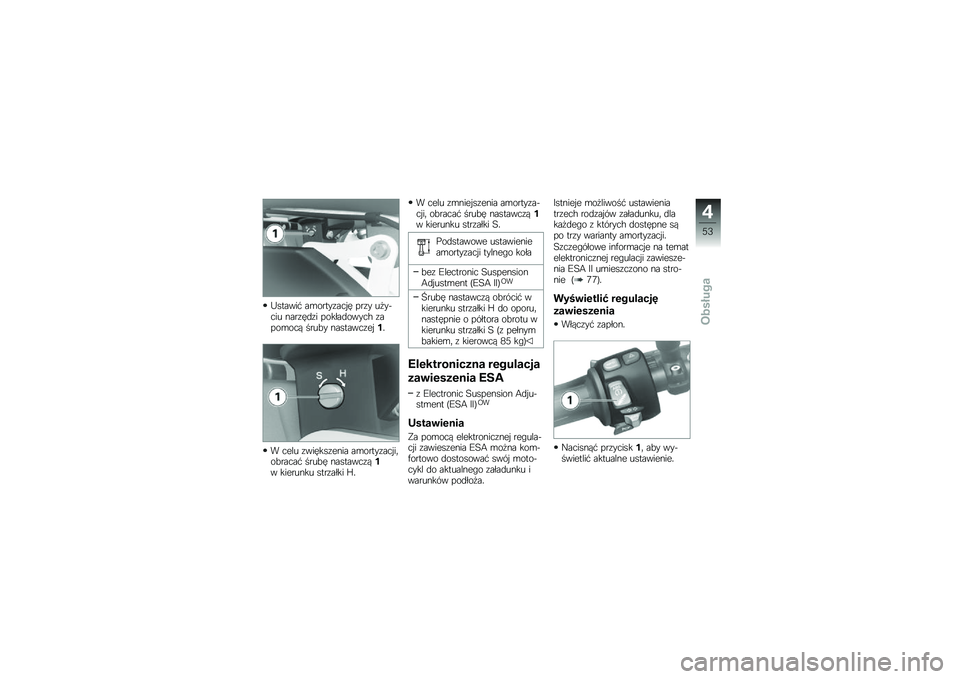 BMW MOTORRAD K 1300 S 2013  Instrukcja obsługi (in Polish) �@������$ ��\b�����\f���!� ���\f� ��
����� ����\f��
�\f� ������
�����% �\f����\b��� ����"� ��������\f��!��
� ���� �\f������\f���� 