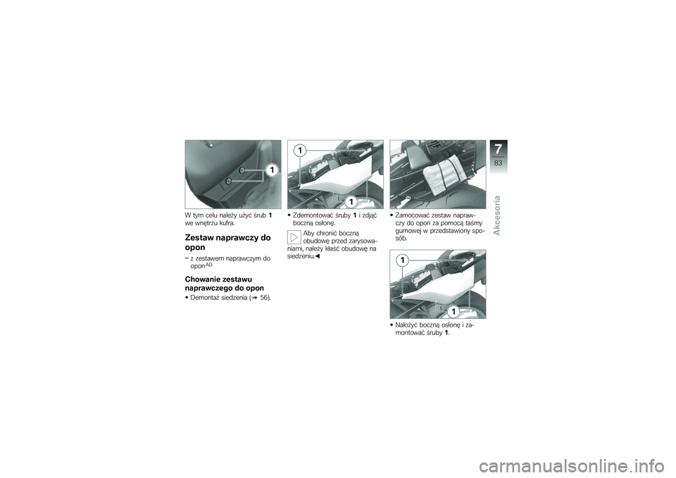 BMW MOTORRAD K 1300 S 2013  Instrukcja obsługi (in Polish) � ���\b ���� �����
� ��
��$ ����"��� ������\f� ���)���
�2�����\b ���
���\b��� ��
��
��
�\f �\f�������\b ��������\f��\b �
������-�,
�?�