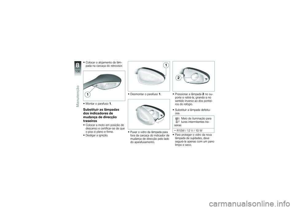 BMW MOTORRAD K 1300 S 2013  Manual do condutor (in Portuguese) �E������ � ����0���
��� �� ��#���
��� �� ������!� �� ��
������\b���
������ � �
����	��\b���
�4�&�6�����&�� �\f� �!�F��-�\f�	�\f�
�	�
�