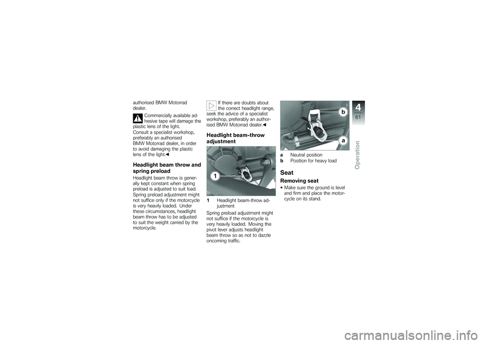 BMW MOTORRAD K 1300 S 2014  Riders Manual (in English) �	��
���\b���� ��� ���
��\b�\b�	����	�\f��\b�
�8�����\b���	�\f�\f�
 �	��	��\f�	��\f� �	�������� �
�	� � ���\f�\f ��	��	�� �
��� �\f�	��
�� �\f��� ��
