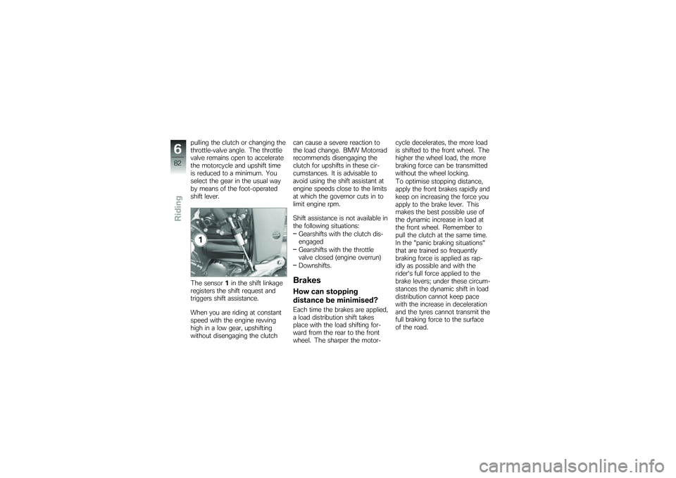 BMW MOTORRAD K 1300 S 2014  Riders Manual (in English) � ��\f�\f��� �
�� ��\f��
�� ��\b ���	����� �
���
��\b��
�
�\f����	�\f�� �	���\f�� �1�� �
��\b��
�
�\f���	�\f�� �\b���	��� �� �� �
� �	����\f��\b�	�
