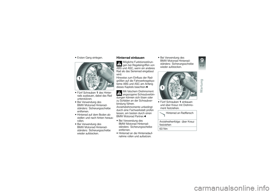 BMW MOTORRAD K 1300 S 2014  Betriebsanleitung (in German) �B��	���\b �<�\f�\b� ���\b�$����\b�
���\b� �
����\f����\b����	 �%��\b������\f��	 �\f��	��\f���\b�
 ��\f��� ��\f�	 �,�\f���\b����	������\b�
��� ���