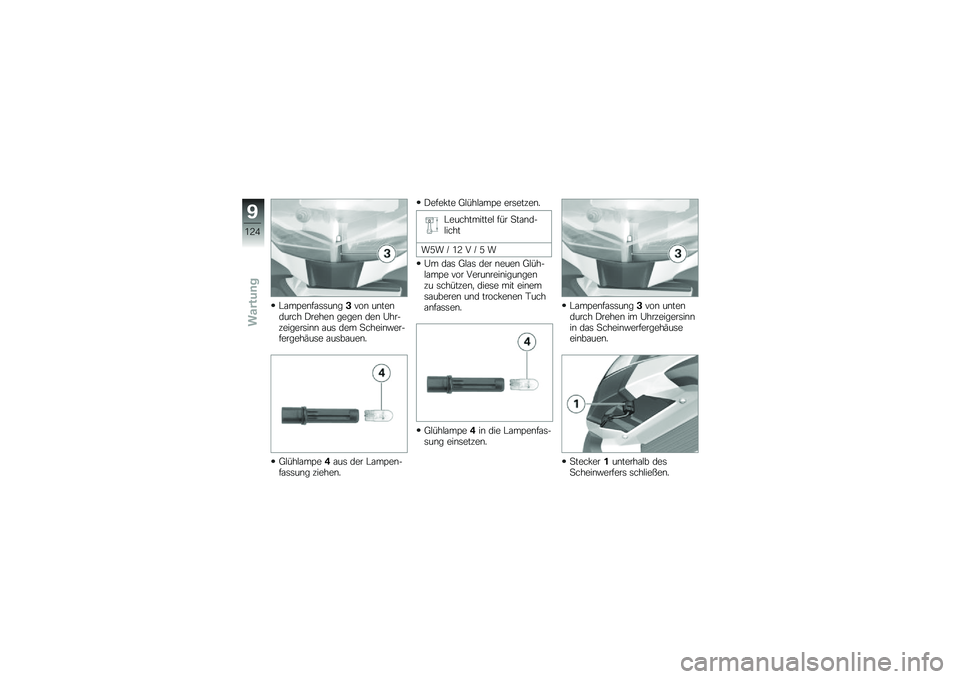 BMW MOTORRAD K 1300 S 2014  Betriebsanleitung (in German) �#�\f��>��\b��\f�	�	��\b��&���\b ��\b���\b����� �)�����\b �����\b ���\b �6����������	��\b�\b �\f��	 ��� �
�����\b�"����������(��	� �\f��	��\f��