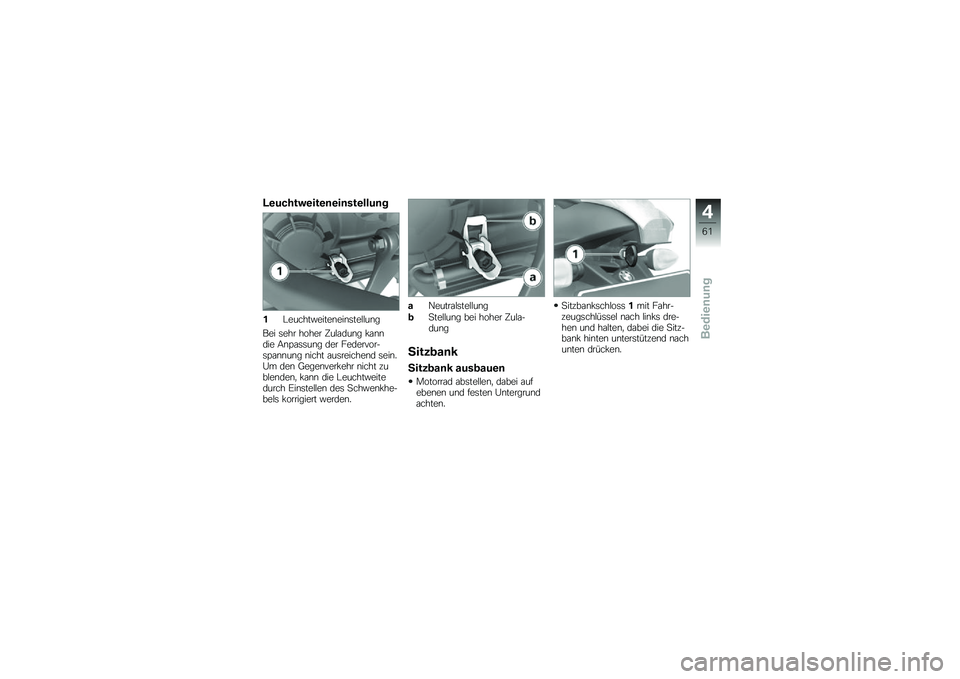 BMW MOTORRAD K 1300 S 2014  Betriebsanleitung (in German) �?�\b������\b���\b�	�\b��	���\b����	�
��#������"�����\b���\b�	���$�$��\b�
��� �	��� ����� �A��$�\f���\b� �!�\f�\b�\b��� �9�\b�>�\f�	�	��\b� ��� ��