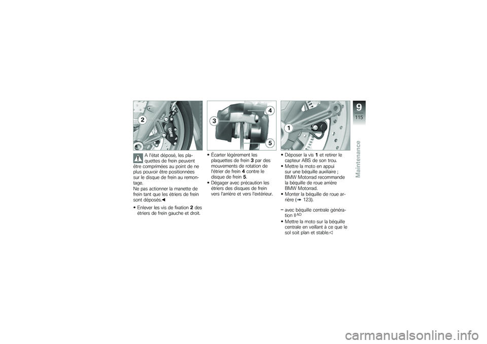 BMW MOTORRAD K 1300 S 2014  Livret de bord (in French) �0 ���\b��� ��\b����\b�( ��	� �������	���	� ��	 ���	�\f� ��	���	��� ���	 �
�����\f��\b�	� �� ���\f�� ��	 ��	���� ������\f� � ���	 ����\f��\