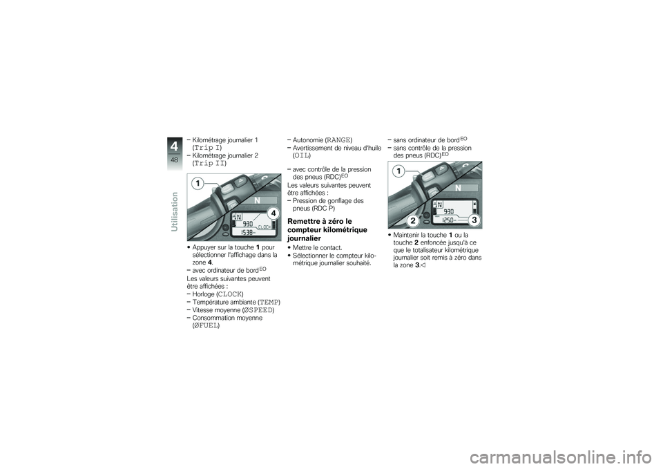 BMW MOTORRAD K 1300 S 2014  Livret de bord (in French) �H�\f����\b�����	 �D�������\f�	� �*�O����  ��P
�H�\f����\b�����	 �D�������\f�	� �,�O����  ���P
�0����$�	� ��� �� ����
��	�������\b��	�
��\f��