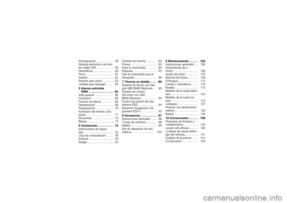 BMW MOTORRAD K 1300 S 2014  Manual de instrucciones (in Spanish) �+�
��	���\b�
����&� � � � � � � � � � � � � � � � �2�1�,�����
� ������	�&���� ��� ��	���� �	����(� �%�,�+ � � � � � � � � � � � � � � �2�