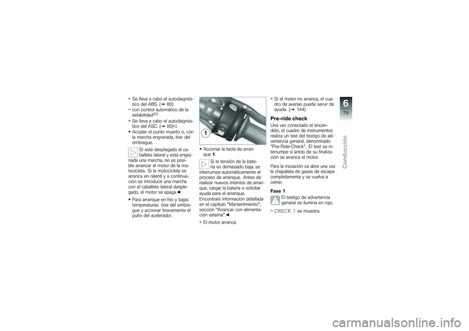 BMW MOTORRAD K 1300 S 2014  Manual de instrucciones (in Spanish) �,� ����� � ���� �� ��
������\b��&������ ��� �+��,� �C�1�-�D
��� �����	�� ��
���
�#���� �� ��������������%�B
�,� ����� � ���� �