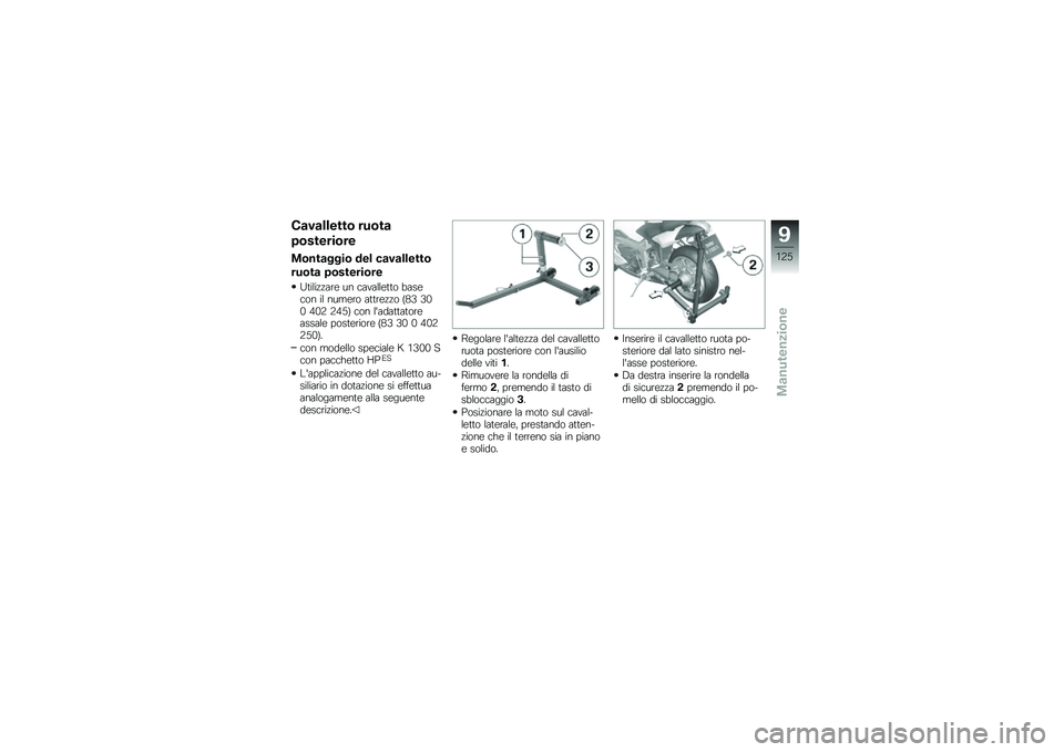 BMW MOTORRAD K 1300 S 2014  Libretto di uso e manutenzione (in Italian) �,�
��
������\b ���\b��

��\b������\b��
�\f�\b���
����\b ��� ��
��
������\b
���\b��
 ��\b������\b��
�B�	����!�!���\b �� �
������\b�	�	� �
���\