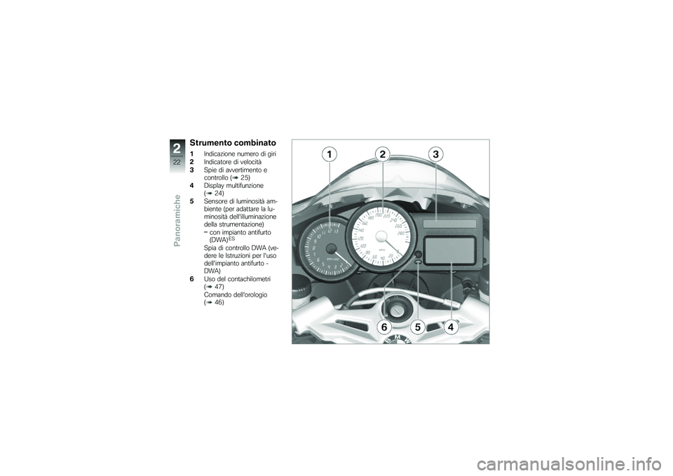 BMW MOTORRAD K 1300 S 2014  Libretto di uso e manutenzione (in Italian) ���������\b ��\b�����
��\b
��#����
��!����\b ����\b�� �� ����
��#����
��	���\b �� ��\b���
��	�
�"����\b �� ����\b��	���\b��	� �\b�
���	��