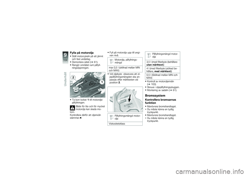 BMW MOTORRAD K 1300 S 2014  Instruktionsbok (in Swedish) �9�.��� �:� �	�\b�\f�\b��\b��4�
�6���� ��\f��\f��� ���� �%� ��� �$�����\f�� ��\b�
� ���
����\b��
����\f�����\b �
���� �A�0��B�
�=����� �\f���