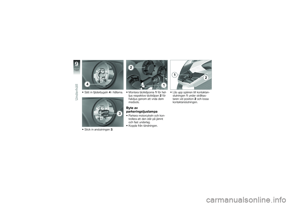BMW MOTORRAD K 1300 S 2014  Instruktionsbok (in Swedish) �6��� �� ��$��
���"� �����,� �����\b���\b�
�6���� �� �\b��
����������+�
��\f�����\b �������%�\f���\b�!��� ������$��
 ���
�%������ �