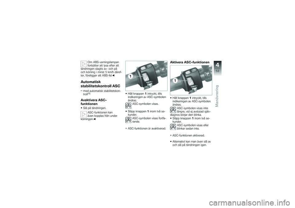 BMW MOTORRAD K 1300 S 2014  Instruktionsbok (in Swedish) �.� �5��6���\b������
��\b��%�\b���\f���
����� �\b�� �� �
�\b ����� �\b������
������ �
��\b����
 �\b�� �\f�� �%��\f�� ������� � ����
� �) �