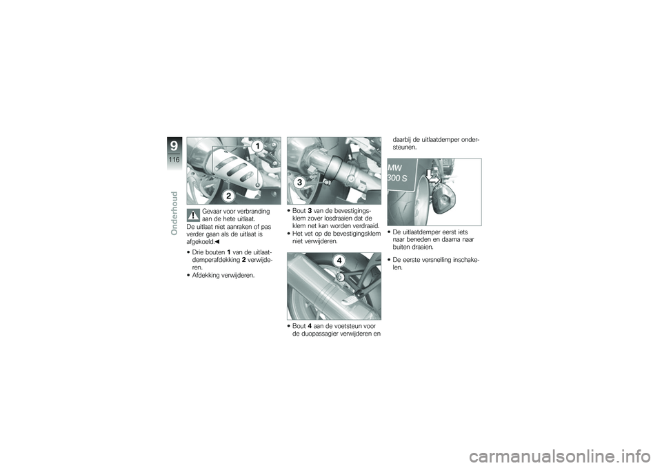 BMW MOTORRAD K 1300 S 2014  Handleiding (in Dutch) �<��
�
�
� �
��� �
�����
��	����
�
� �	� ���� �\f���\b�
�
��
�:� �\f���\b�
�
� ���� �
�
���
��� �� �!�
��
���	�� ��
�
� �
�\b� �	� �\f���\b�
�
� ���