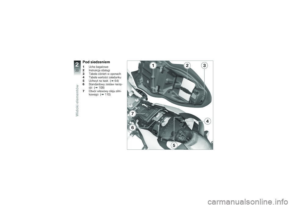 BMW MOTORRAD K 1300 S 2014  Instrukcja obsługi (in Polish) ���# ���\f�#��\f�
��\f�
��@��$� �!��"��
���
�"�?�������� � ��!����"�
�%�(��!��� �������+ � �������$
�&�(��!��� �������� �\f����
����
�!�