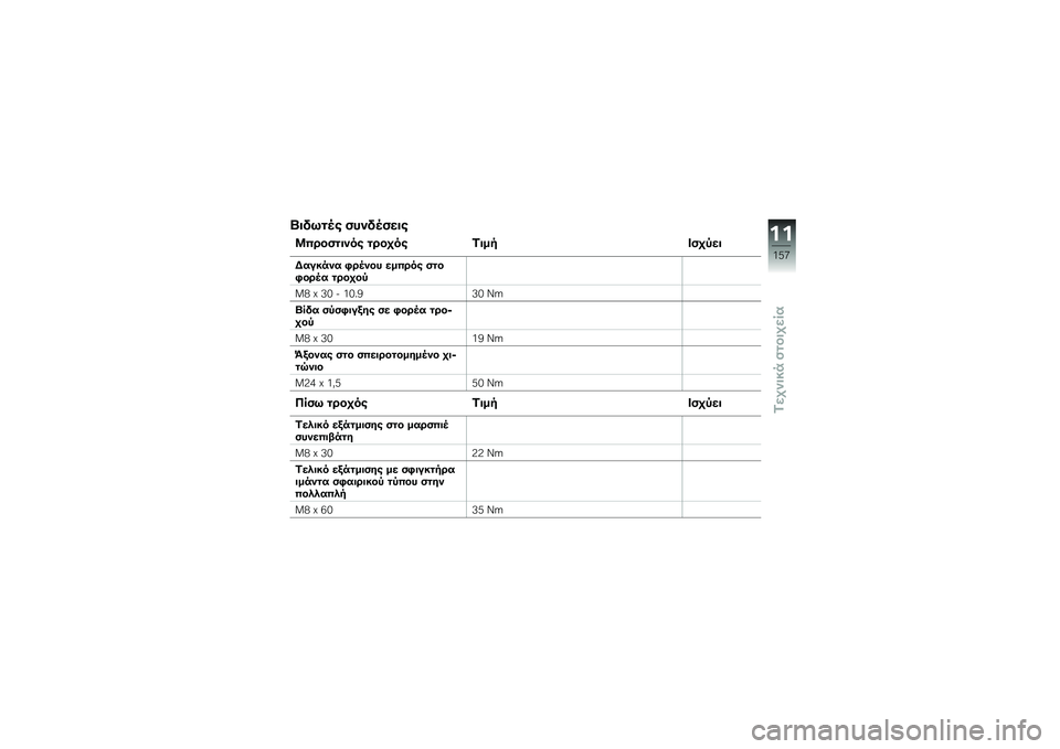 BMW MOTORRAD K 1300 S 2014  Εγχειρίδιο ιδιοκτήτη (in Greek) �L����
� � ���
�� ����
�N�$�\b���
��
�� �
�\b���� �7����e���-��
�D�����
� �5�\b� �
�� ���$�\b�� ��
��5��\b� � �
�\b����-
��7 �~ �9�3 � �4�3�%�6�9�3 �i�e
