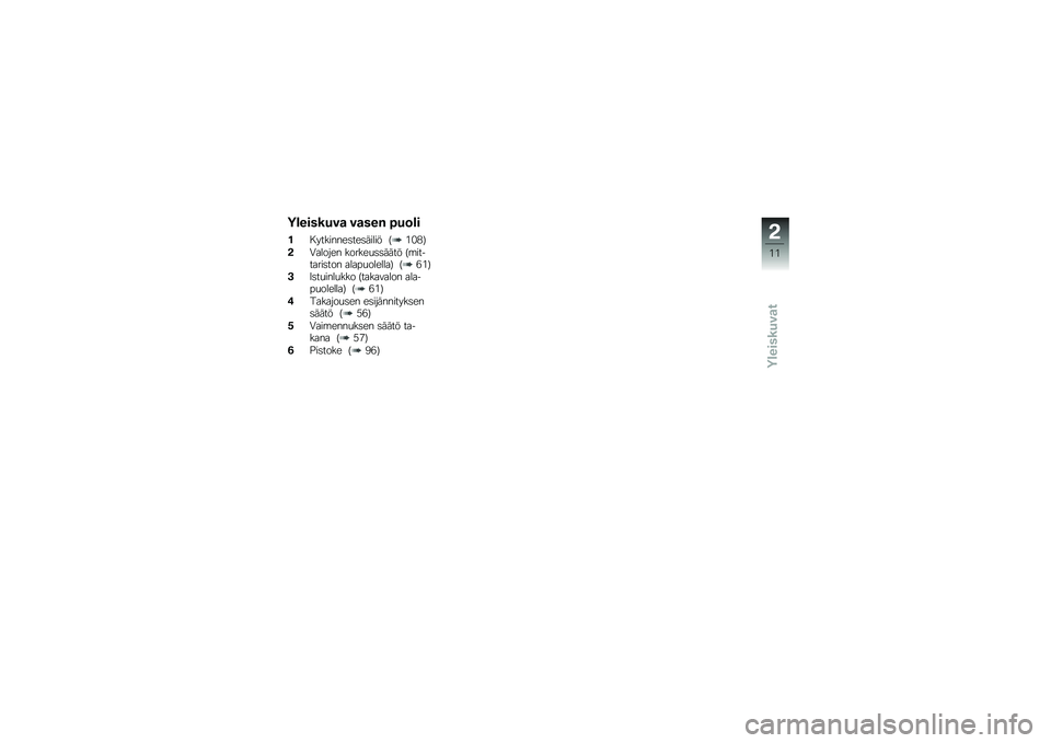 BMW MOTORRAD K 1300 S 2014  Käsikirja (in Finnish) ��\b�������
 ��
���% �3��	�\b�
�� ��������	���	����� �>�&�%�)�?
��/������ ������
�	�	���� �>�\b��������	��� �����
�������? �>�-�&�?
��3�