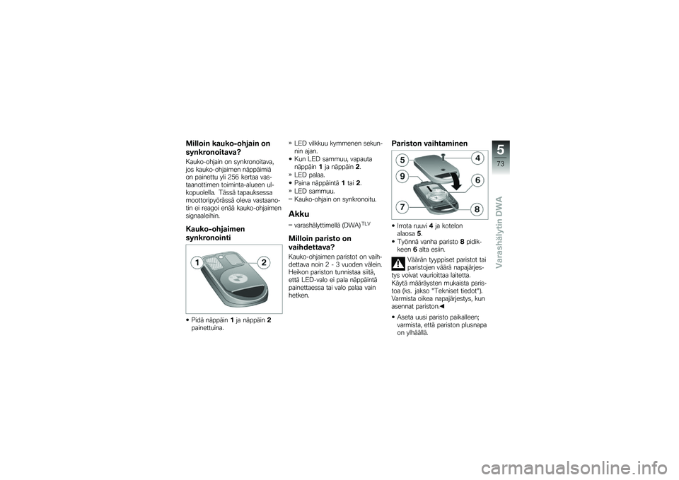 BMW MOTORRAD K 1300 S 2014  Käsikirja (in Finnish) �\f��\b�\b�	��% ��
���	�*�	���
��% �	�%
���%���	�%�	���
��
�@
� ��
��������� �� �	����������������	 ���
���������\b�� �������\b���� ��