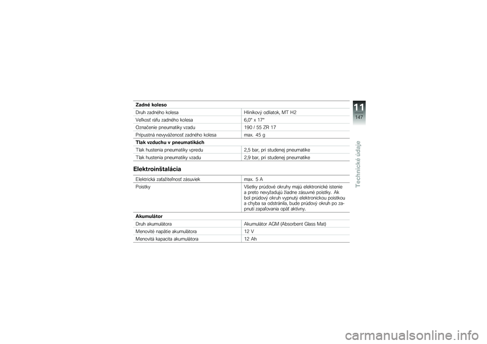 BMW MOTORRAD K 1300 S 2014  Návod na používanie (in Slovak) �>����# ���\f��	�
�B�
�� ��\f���&�� �����\b�\f�=��������  �����\f����	 �� �=�?
�.��/���\b�$ �
��+� ��\f���&�� �����\b�\f�7�	�0�c �] �1�9�c
����\f�#�