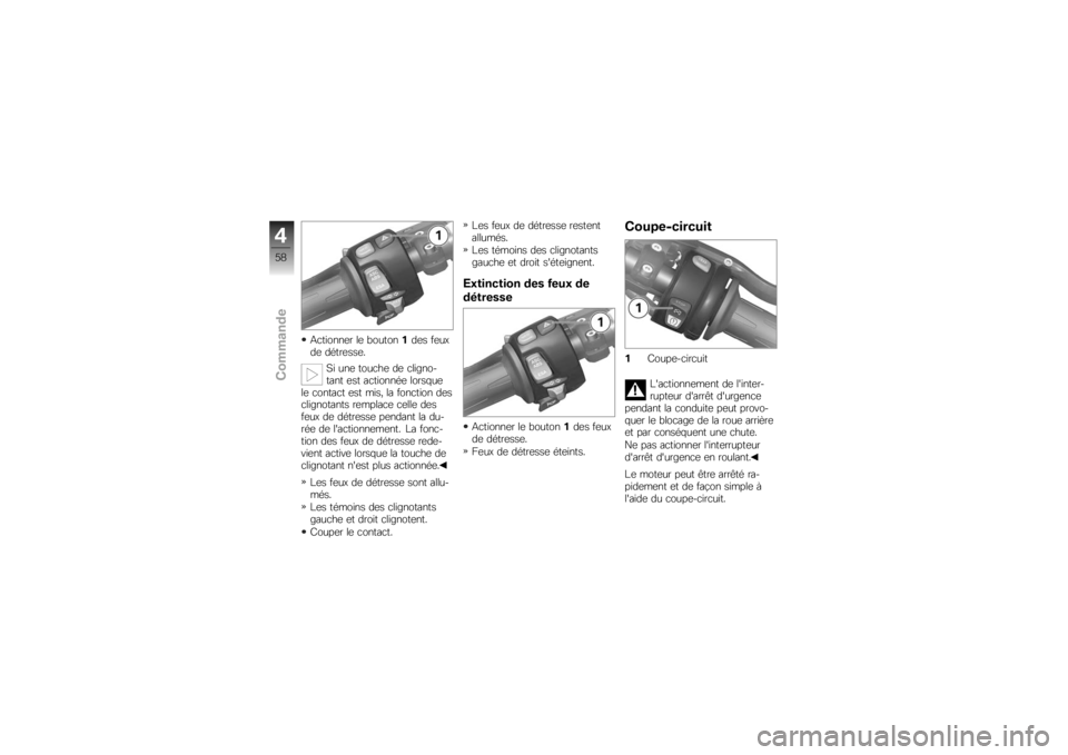 BMW MOTORRAD K 1300 S 2008  Livret de bord (in French) �,�
������	� ��	 �"�����
���	� ��	��
��	 �����	���	�
�5� ���	 ����
��	 ��	 �
������
���� �	�� ��
�������	 �����$��	
��	 �
�����
� �	��