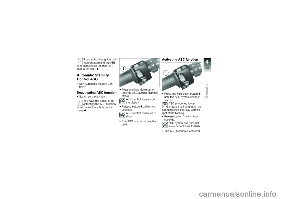 BMW MOTORRAD K 1300 S 2011  Riders Manual (in English) 
�:� �#�\b� ��*����
 ��
�
 �������\b� �\b����
�
� �\b� ����� ���	 ��
�
 �3�1�����
� ��\b��
� ����% �\b�� ��
�
��
 �� ������ �� ��
�
 �3�1��(
�/��