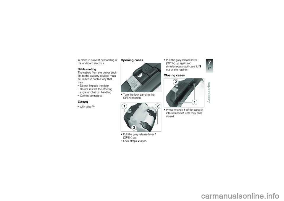 BMW MOTORRAD K 1300 S 2011  Riders Manual (in English) 
�� �\b��	�
� ��\b ���
��
�� �\b��
���\b��	��� �\b���
�
 �\b��"��\b���	 �
��
�������(
��\b���\f �������
�,�
�
 �����
� ���\b� ��
�
 ��\b�*�
� ��\b�