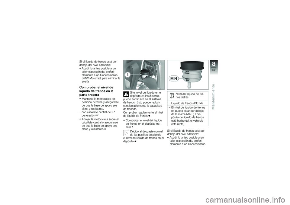 BMW MOTORRAD K 1300 S 2011  Manual de instrucciones (in Spanish) 
�� �
� ���(���	�\b �	�
 ���
��\b� �
���/ ��\b��	�
�.��:�\b �	�
� ��� �
� ��	�����.��
�D
�8���	�� ��\b ����
� ��\b���.��
 � �������
� �
���
������