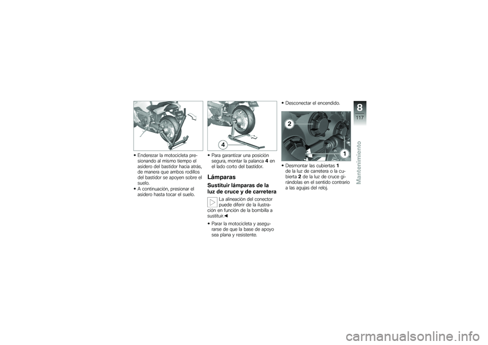 BMW MOTORRAD K 1300 S 2011  Manual de instrucciones (in Spanish) 
���	�
��
�1�� �� ��\b��\b�����
�� ���
�+���\b����	�\b �� �����\b ���
���\b �
�����	�
��\b �	�
� �.�����	�\b� ����� ����/��*�	�
 ����
�� �(��
