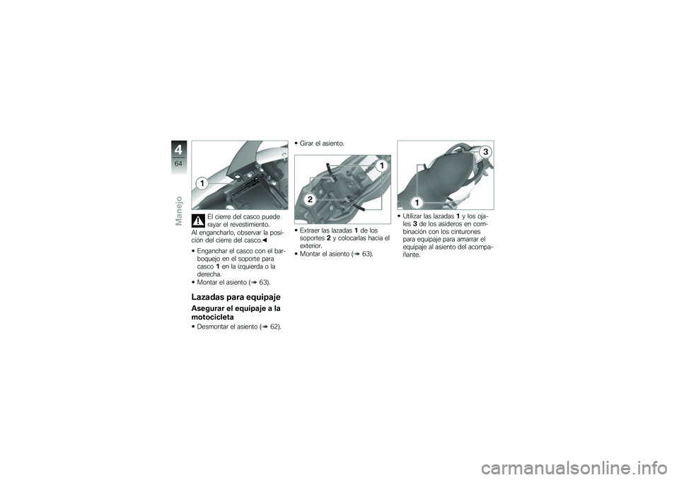 BMW MOTORRAD K 1300 S 2011  Manual de instrucciones (in Spanish) 
�� ���
���
 �	�
� �����\b ���
�	�
���)�� �
� ��
� �
������
���\b�!
�8� �
��,��������\b�* �\b�.��
�� �� �� ��\b���+���� �	�
� ���
���
 �	�
� ���