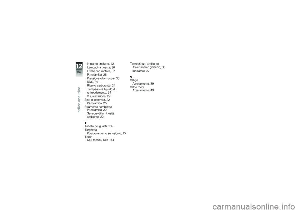 BMW MOTORRAD K 1300 S 2011  Libretto di uso e manutenzione (in Italian) 
� ��(�����\b ������
���\b�) �<�0
�.���(��	��� ��
�����) ��?
�.���
���\b �\b���\b ��\b��\b��
�) ��G
����\b�������) �0�=
���
����\b��
 �\b���\b ��\b�