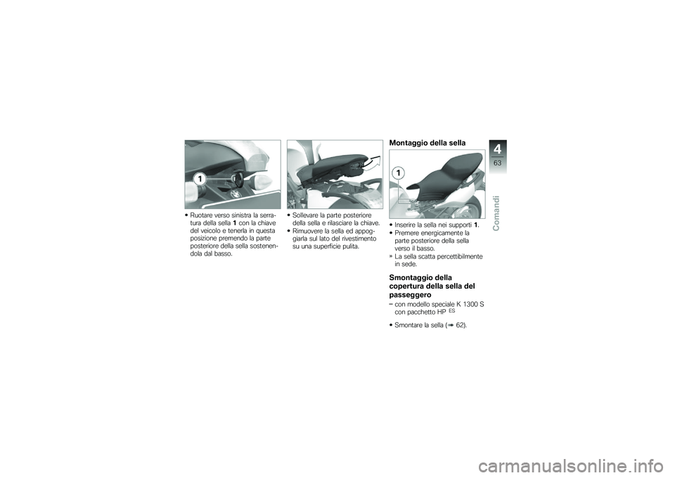BMW MOTORRAD K 1300 S 2011  Libretto di uso e manutenzione (in Italian) 
��
�\b����
 ��
���\b �������� �� ��
����#��
�� �	�
��� ��
����"��\b� �� ��*����
�	�
� ��
���\b��\b �
 ��
��
��� �� ��
�
����(�\b�����\b��
 