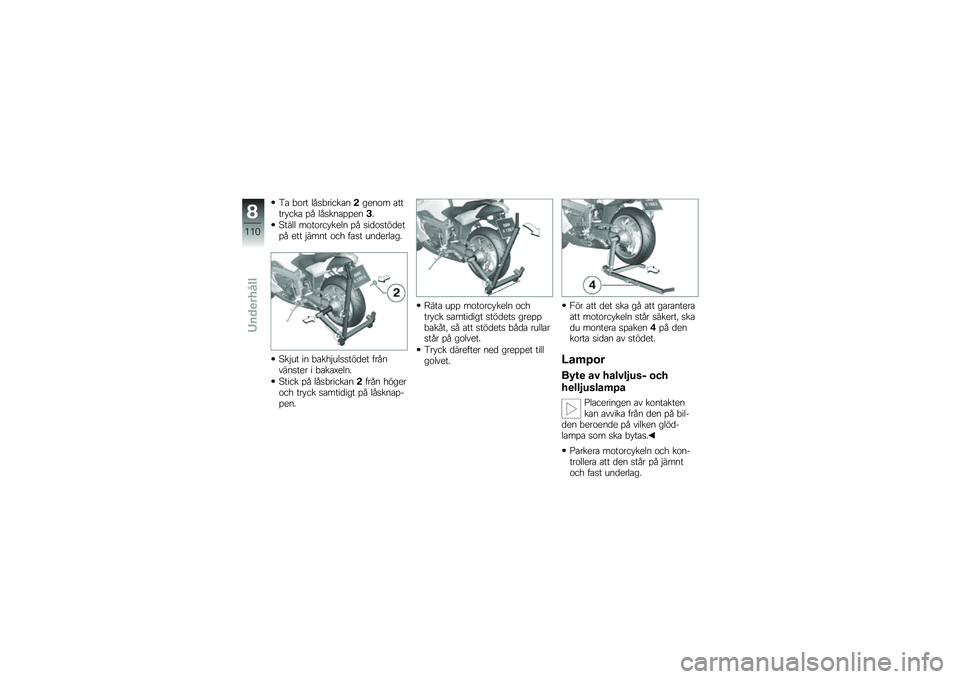BMW MOTORRAD K 1300 S 2011  Instruktionsbok (in Swedish) 
��
 �,�\b�� ��(��,�����
��,��
��\b� �
�����*���
 ��( ��(����
���
��1�.
����� ��\b��\b���*��
�� ��( ���	�\b���"�	�
���( �
�� �#���� �\b��+ � �
��