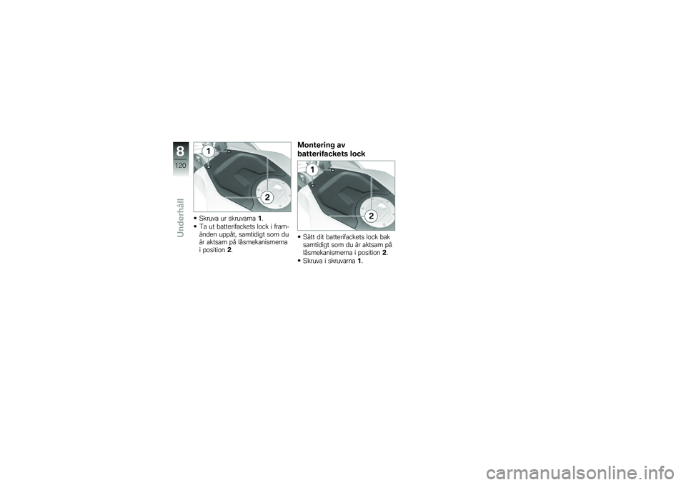 BMW MOTORRAD K 1300 S 2011  Instruktionsbok (in Swedish) 
������
 �� ������
���
��.
��
 �� �,�
���
��� �
���
�� ��\b�� � � ��
��%���	�
� ����(��0 ��
����	��� ��\b� �	��� �
����
� ��( ��(���
��
��