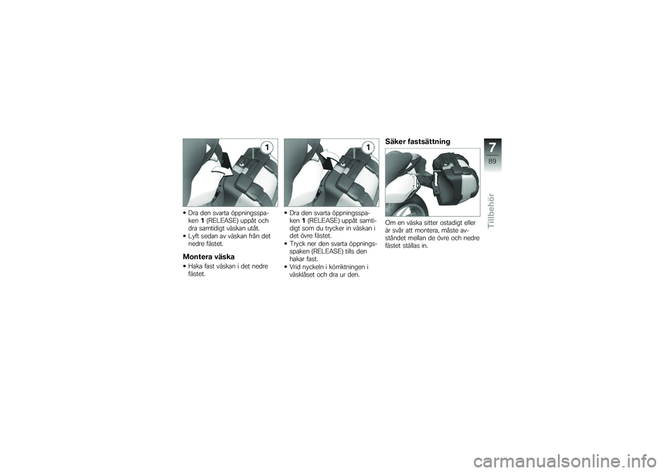 BMW MOTORRAD K 1300 S 2011  Instruktionsbok (in Swedish) 
�?��
 �	�
� ���
���
 �"����������
�%��
���$�\f�4�D�4�5��4�& ����(� �\b��+�	��
 ��
����	��� �����
� ���(��.
�D�*� � ��
�	�
� �
� �����
� � ��(� �	�
�
