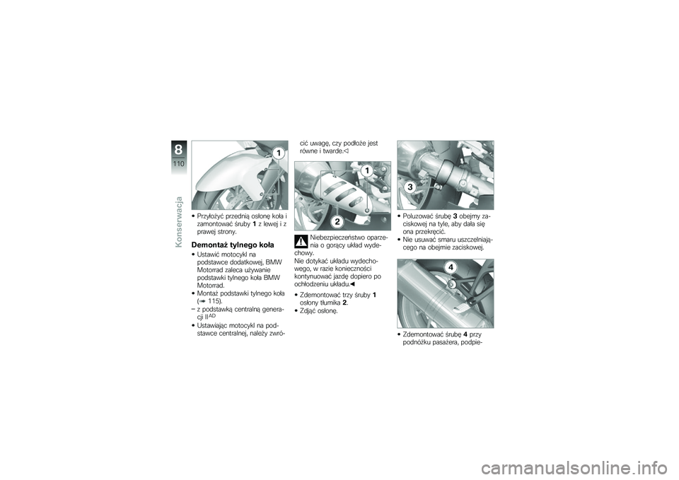 BMW MOTORRAD K 1300 S 2011  Instrukcja obsługi (in Polish) 
�����3�\b�&��# �!���
�	���, �\b��3�\b��" ��\b�3� �����\b���\b���# ���
�2��%� ��
��
� � ��!����
� ����\b���.
�������\b�8 ������� ����\b
�G����