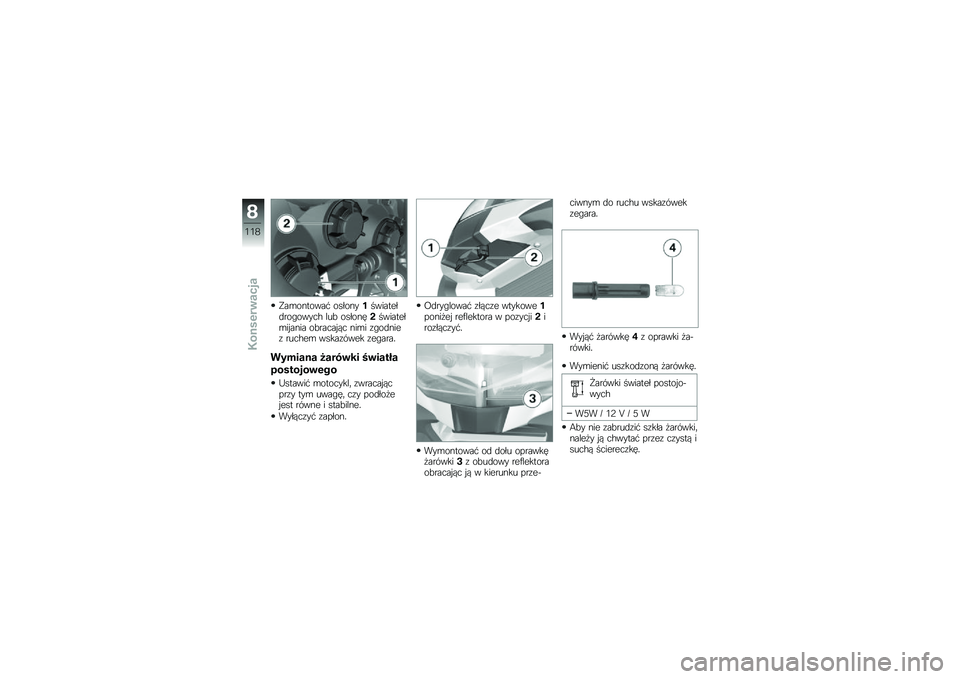 BMW MOTORRAD K 1300 S 2011  Instrukcja obsługi (in Polish) 
�1���\b���\b���# �\b��3�\b���%������
�3�	��\b�*�\b����- ��
�2 �\b��3�\b��"�*������
�3������� �\b�2������,� ���� ��*�\b�	���
� ��
��-�
� ������)�