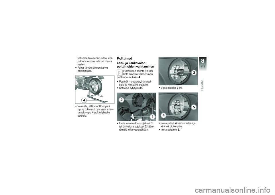 BMW MOTORRAD K 1300 S 2011  Käsikirja (in Finnish) 
��\b��&�\b�
��\b ��\b�\b��
��#��
� �
�
����* �����#���
� ���\f�#�
��
� ���	�	�\b �� �\f�\b�\b��\b�&�\b�
����(
��\b�
��\b ���\f�� �!��	���� ��\b��&�\b�\f�\b�
