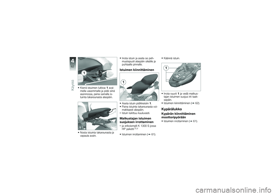 BMW MOTORRAD K 1300 S 2011  Käsikirja (in Finnish) 
��
���� �
�
���
�\f�� �	�����\b�$�\b�&�\b�
��\f��	�	�\b �&�\b�
��\f�\f�\b�	�	� �!�\b �#�
�� �
�
�
���\b�
�����
�
�\b�* �#�\b�
��\b �
�\b�\f�\b�	�	�\b �
�
����
���\b ��