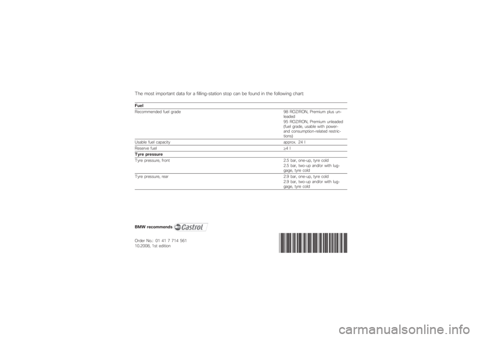 BMW MOTORRAD K 1300 GT 2008  Riders Manual (in English)  
\b 
 	 
  \b
 \b
 
 \f 
	   

 
-
.

		  	 /% .012.0 + \b 		
/3 .012.0 + 		
4 	 \b