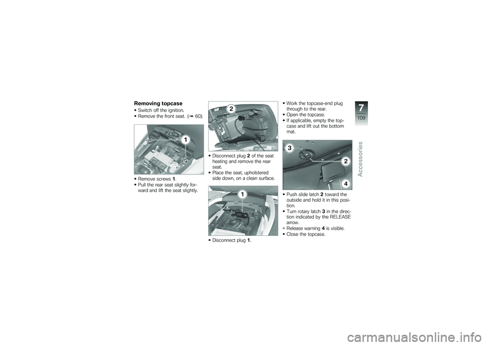 BMW MOTORRAD K 1600 GT 2011  Riders Manual (in English) 
�
�\f���%��� �����\b��\f
��,���� �	�� ��� �������	��*
����	� � ��� ���	�� �����* �#���&�*
����	� � �����,�� �*
���\f�\f ��� ���� ����