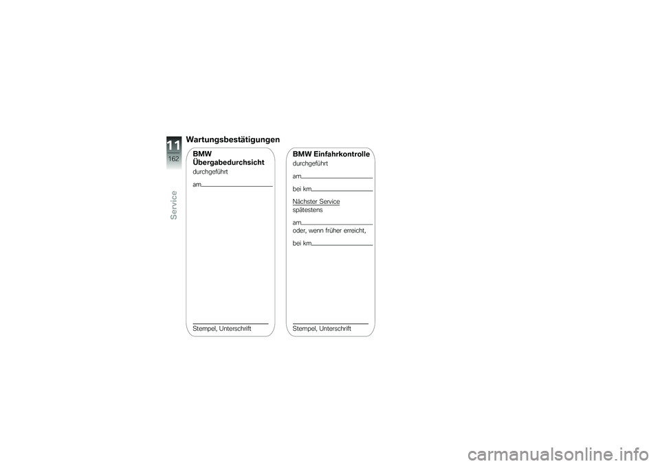 BMW MOTORRAD K 1600 GT 2011  Betriebsanleitung (in German) 
��\b������
�\f�
�
���������
�
���
�)�\f�
���\b�\f�
�	�����
����
�
�������#�1���
��
�������\f�/ �H����������#�
��� �>����\b��� �����