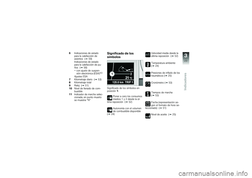 BMW MOTORRAD K 1600 GT 2011  Manual de instrucciones (in Spanish) 
�3�B��
������	��� �
� �����
�	���� �\f� ���\f�������� �
��������	� ��>�=�(
�B��
������	��� �
� �����
�	���� �\f� ���\f�������� �
� 