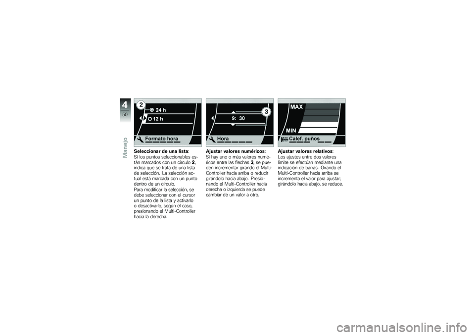 BMW MOTORRAD K 1600 GT 2011  Manual de instrucciones (in Spanish) 
�8�
�\f�
�����
�\b� �	�
 ��
�\b �\f����\b�E
�!� �\f�	� �����	� ���\f�����	���0�\f�� ���-��1� ������
�	� ��	� �� ������\f�	�,�,���
��� �*�� �� ��