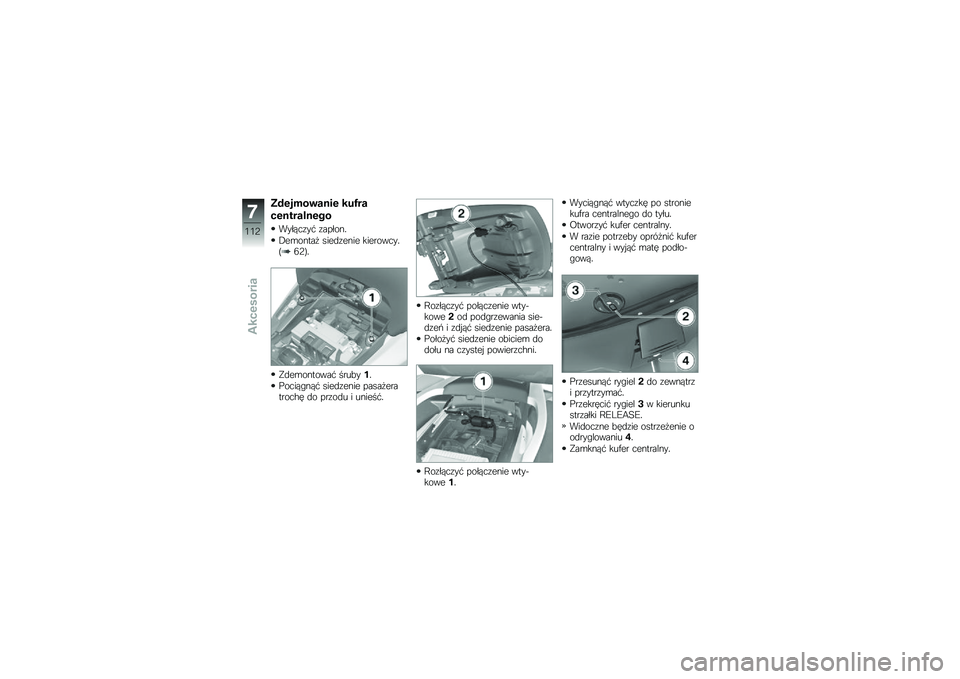 BMW MOTORRAD K 1600 GT 2011  Instrukcja obsługi (in Polish) 
�;�	����� �\b��� ��
�:��\b
������\b�����
�%��3�,����# ���!�3�	��.
�0���	����& ����
����� �����	����.� ��5�$�.
�1�
���	���	���# ����2��%�.
��	